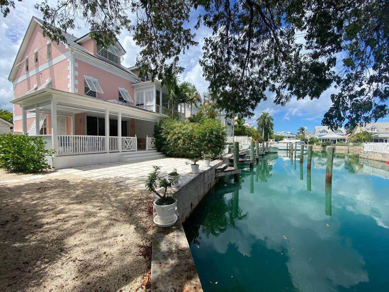 Condominiums at Sandyport, Cable Beach, Nassau and Paradise Island, Bahamas