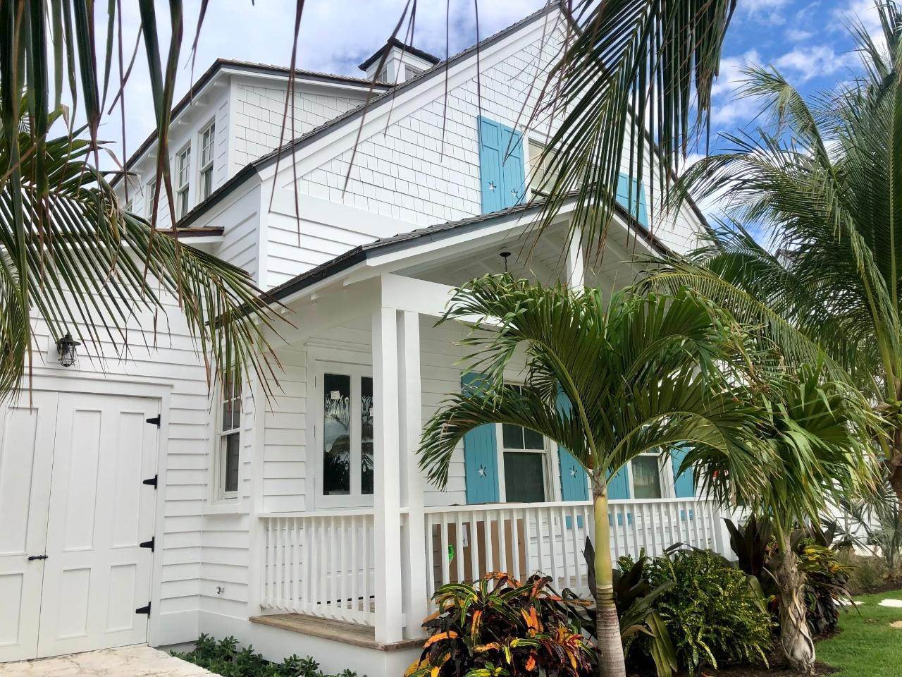 9. Single Family Homes for Sale at Elbow Cay, Abaco, Bahamas