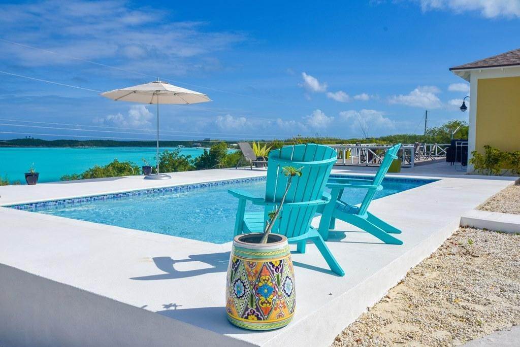 8. Single Family Homes for Sale at Hoopers Bay, Exuma, Bahamas