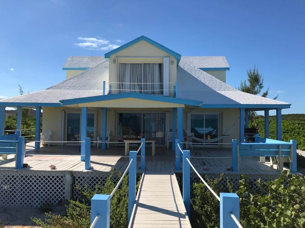 7. Single Family Homes for Sale at Tropic Of Cancer Beach, Exuma, Bahamas