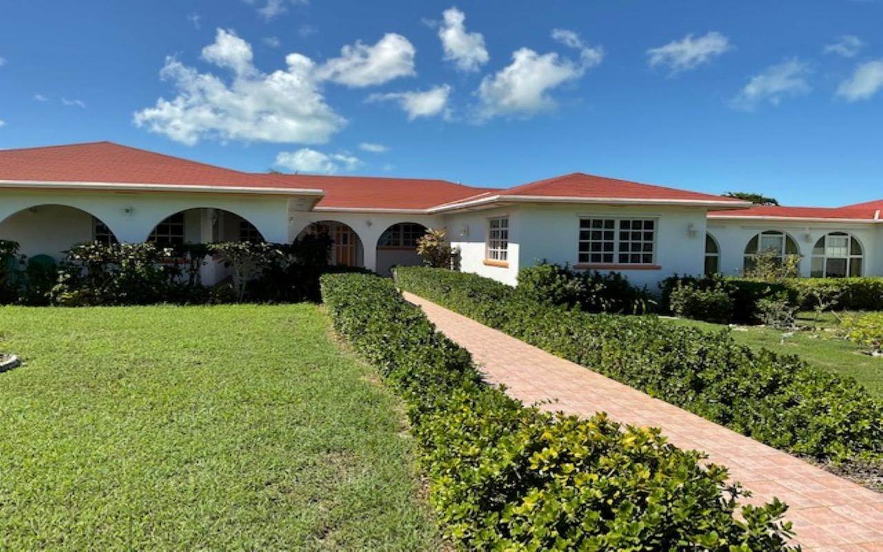 Single Family Homes pour l Vente à Autres Long Island, Long Island, Bahamas