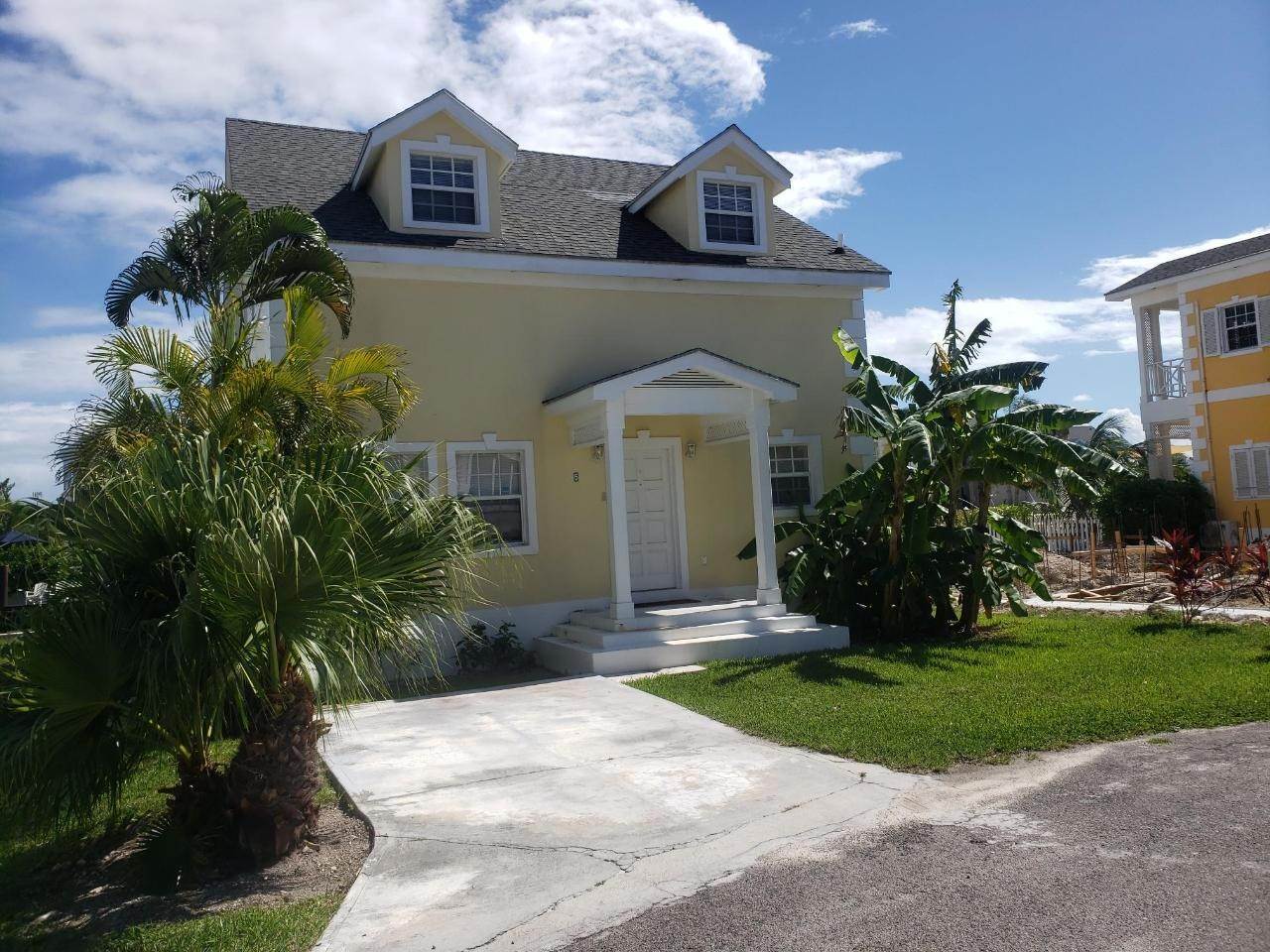 Single Family Homes at Sandyport, Cable Beach, Nassau and Paradise Island, Bahamas