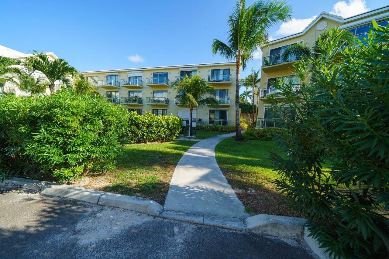 16. Condominiums at Columbus Cove, Love Beach, Nassau and Paradise Island, Bahamas
