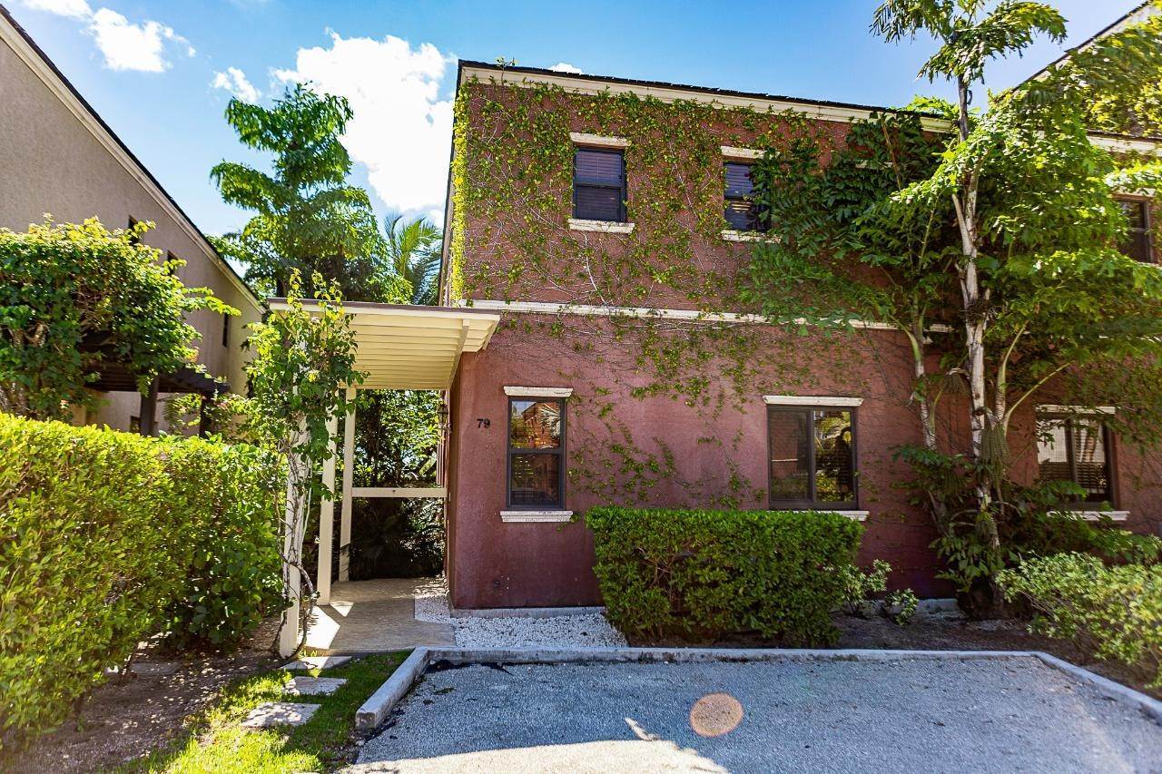 Condominiums at Turnberry, Charlotteville, Nassau and Paradise Island, Bahamas