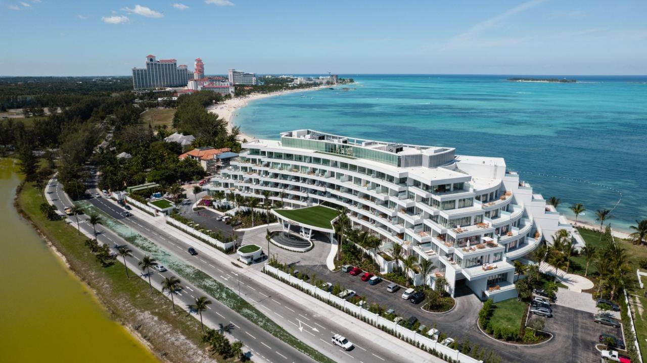 Condominiums at Cable Beach, Nassau and Paradise Island, Bahamas