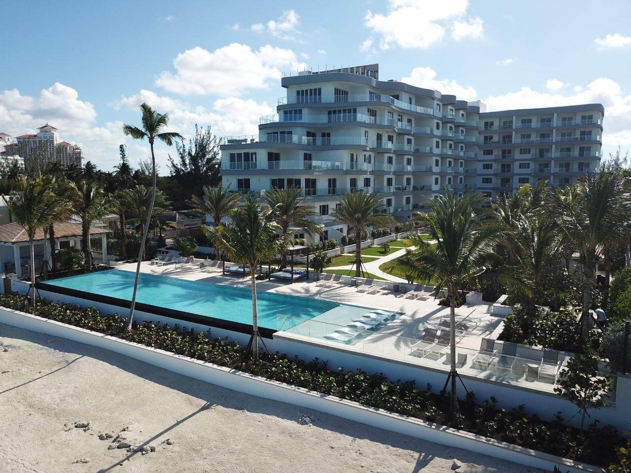 Condominiums at Cable Beach, Nassau and Paradise Island, Bahamas