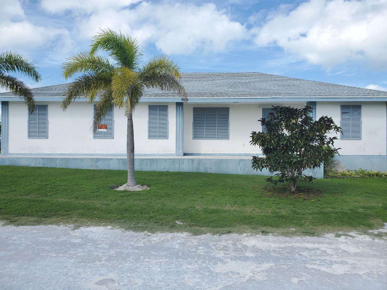 6. Single Family Homes for Sale at Sweetings Village, Marsh Harbour, Abaco, Bahamas