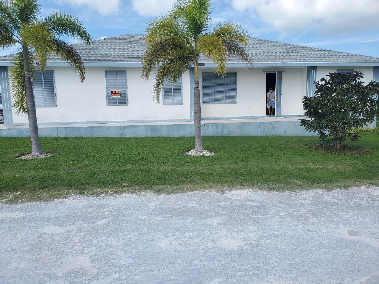 8. Single Family Homes for Sale at Sweetings Village, Marsh Harbour, Abaco, Bahamas