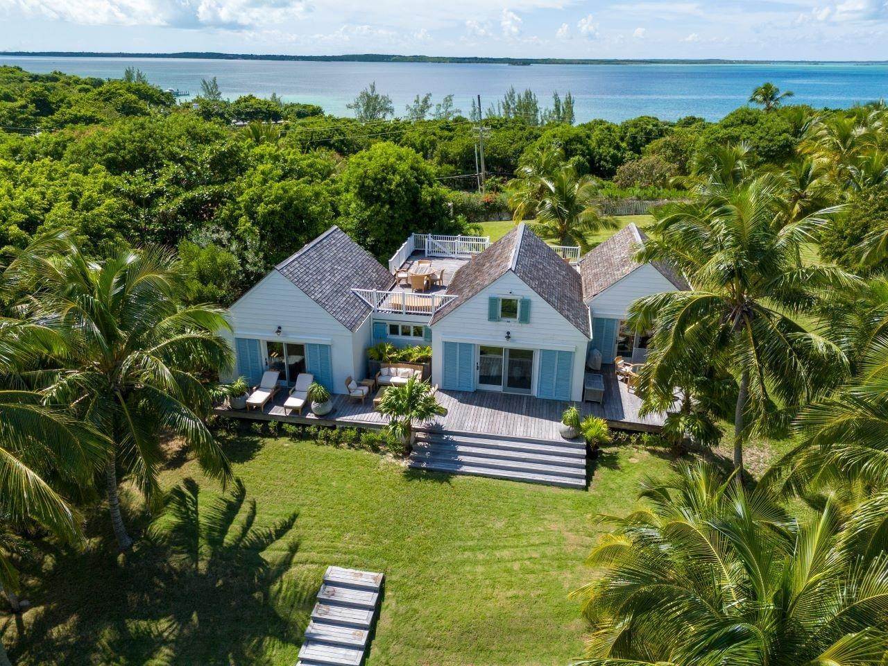 3. Single Family Homes für Verkauf beim Harbour Island, Eleuthera, Bahamas