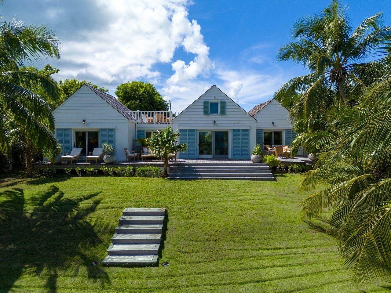 4. Single Family Homes für Verkauf beim Harbour Island, Eleuthera, Bahamas