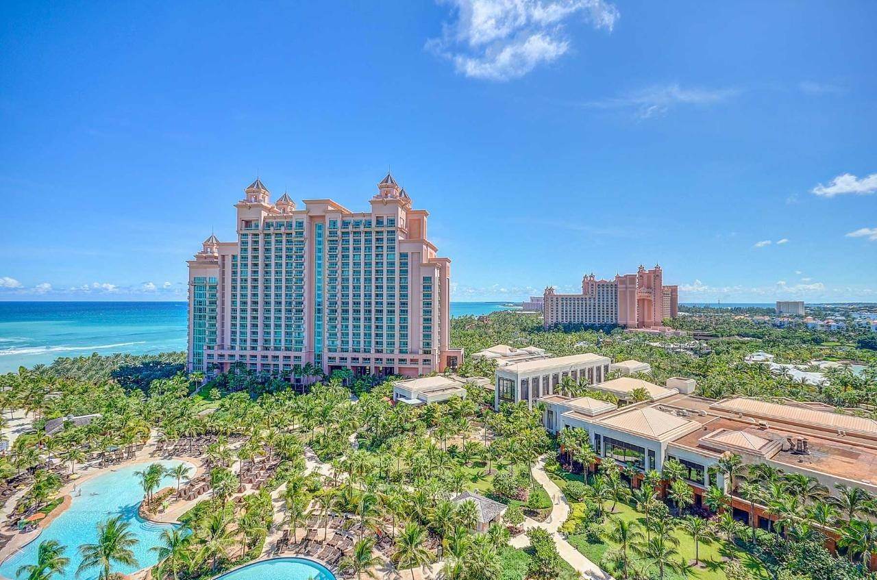 9. Condominiums for Sale at The Reef At Atlantis, Paradise Island, Nassau and Paradise Island, Bahamas