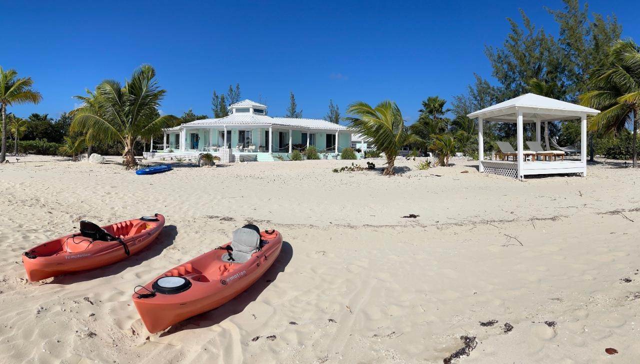 Single Family Homes for Sale at Wemyss Settlement, Long Island, Bahamas