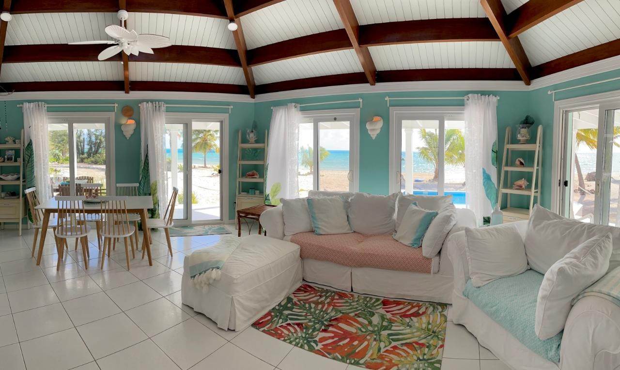 17. Single Family Homes for Sale at Wemyss Settlement, Long Island, Bahamas