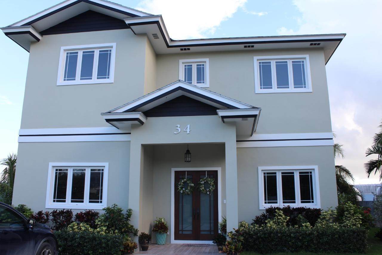 Single Family Homes for Sale at West Winds, West Bay Street, Nassau and Paradise Island, Bahamas