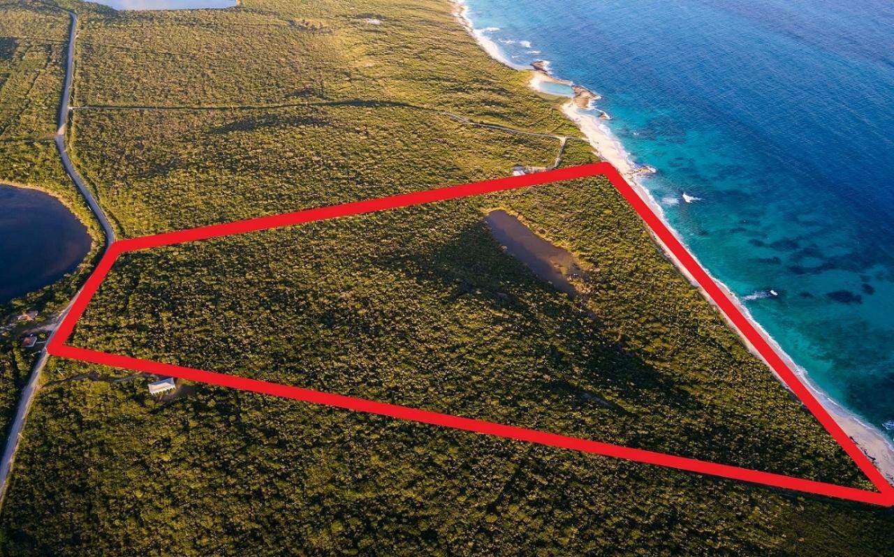 Lots / Acreage for Sale at Clarence Town, Long Island, Bahamas