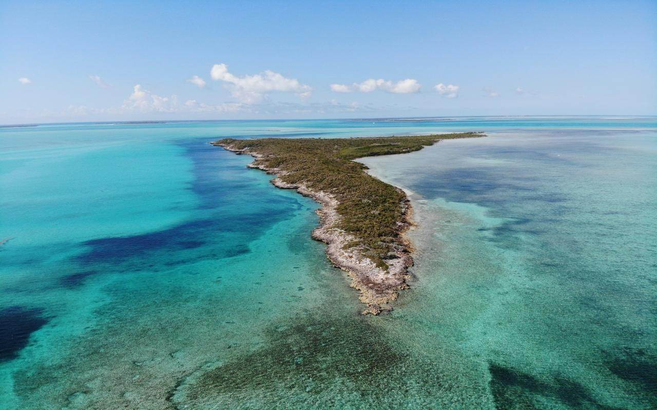 Private Islands für Verkauf beim Berry Islands, Bahamas