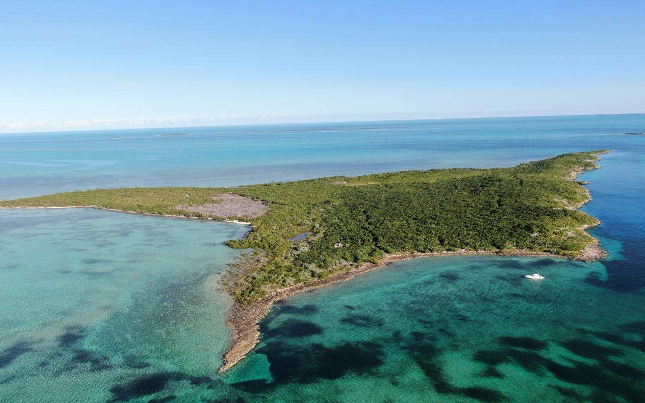 2. Private Islands for Sale at Berry Islands, Bahamas