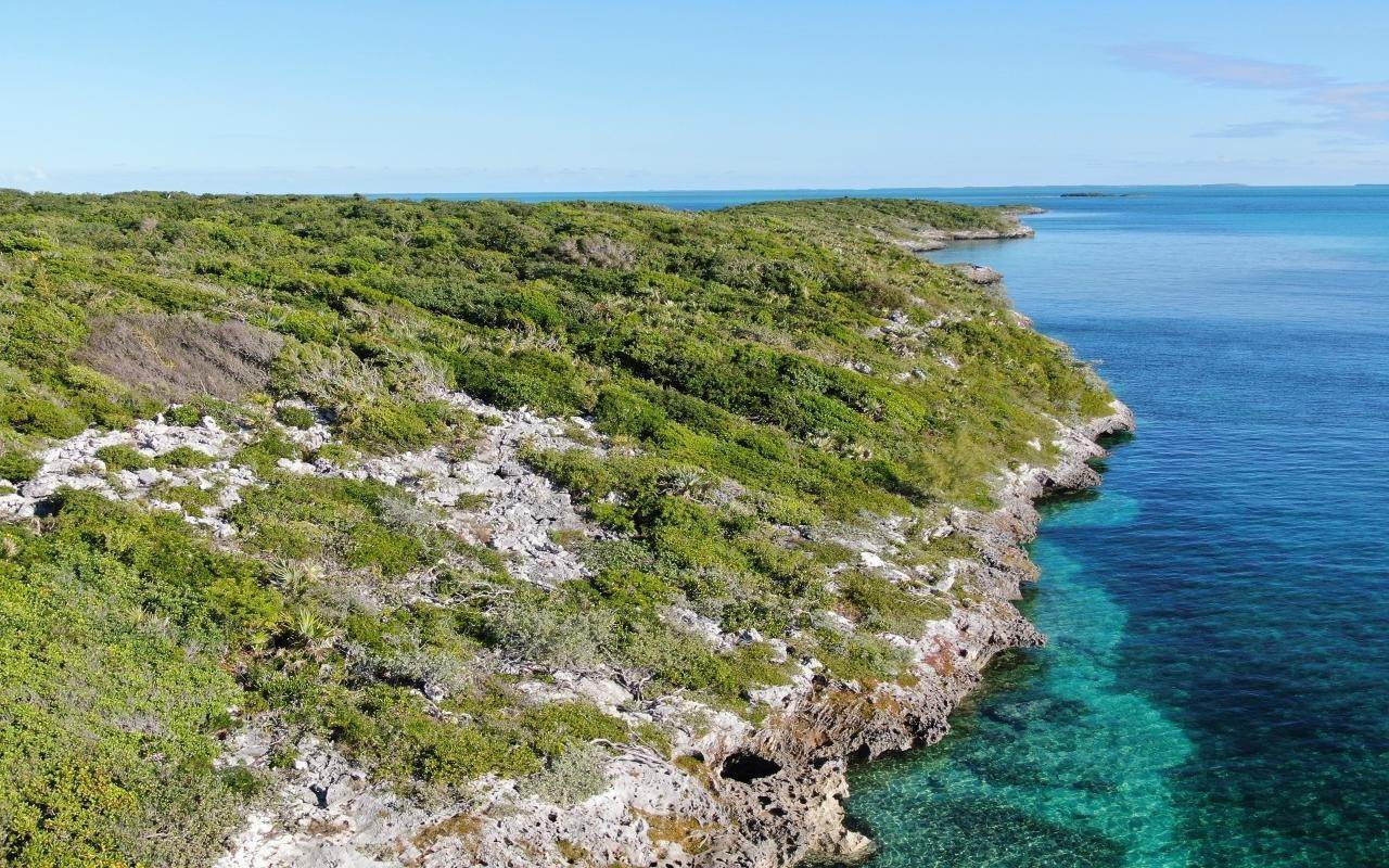 9. Private Islands pour l Vente à Îles Berry, Bahamas