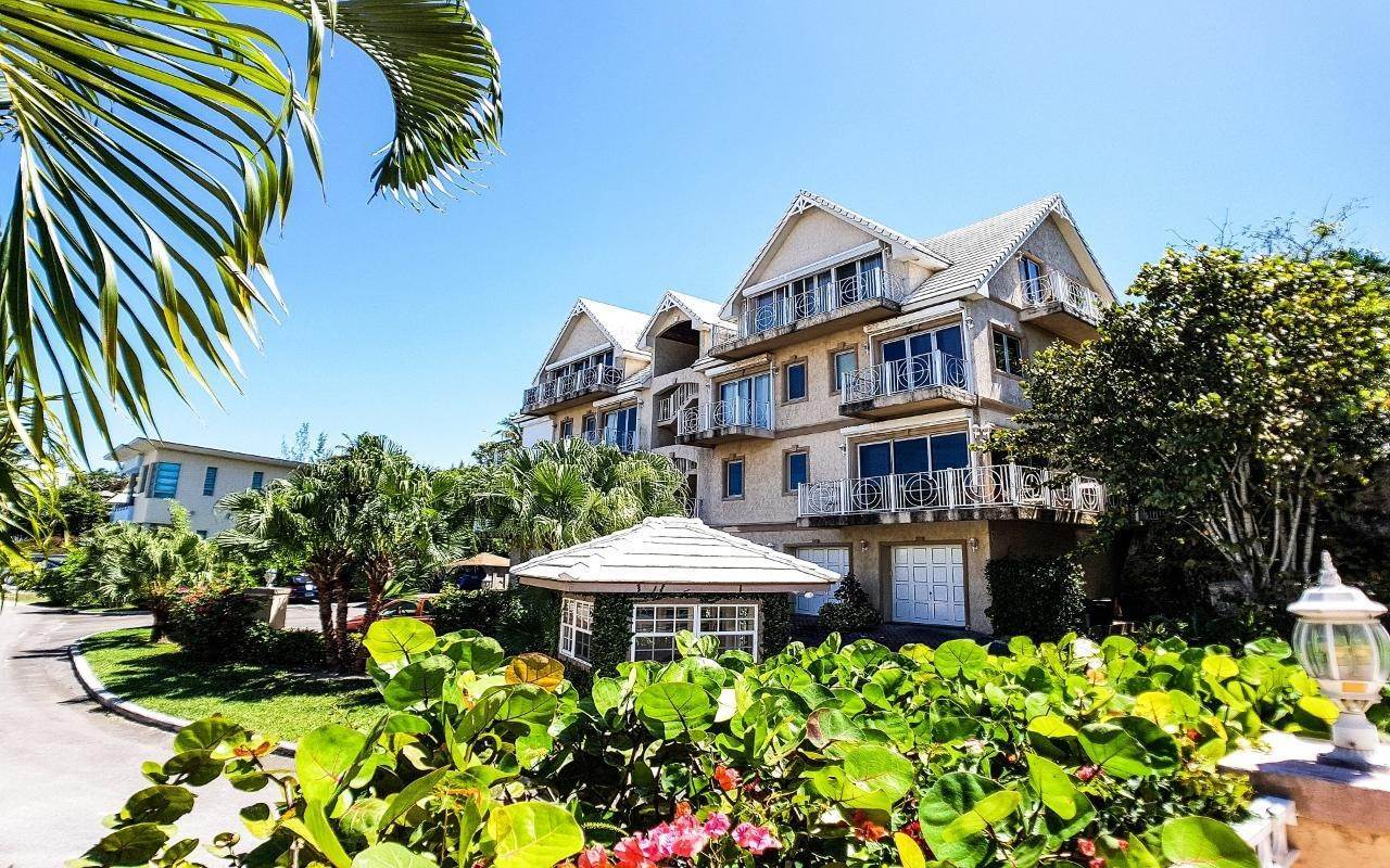 Condominiums for Sale at Love Beach Walk, Love Beach, Nassau and Paradise Island, Bahamas