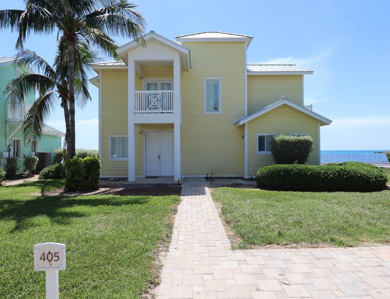 Single Family Homes 为 销售 在 Bimini Bay, 比米尼, 巴哈马