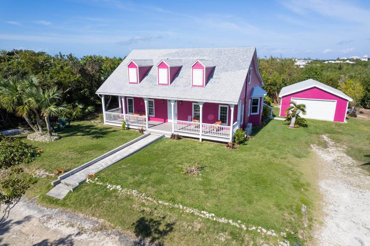 Single Family Homes 为 销售 在 White Sound, 绿龟岛, 阿巴科, 巴哈马