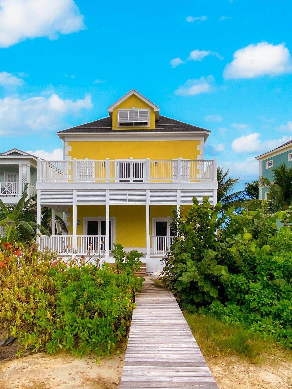 3. Single Family Homes for Sale at Sandyport, Cable Beach, Nassau and Paradise Island, Bahamas