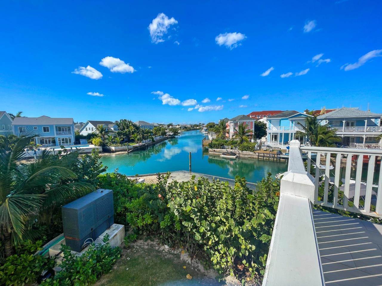 15. Single Family Homes for Sale at Sandyport, Cable Beach, Nassau and Paradise Island, Bahamas
