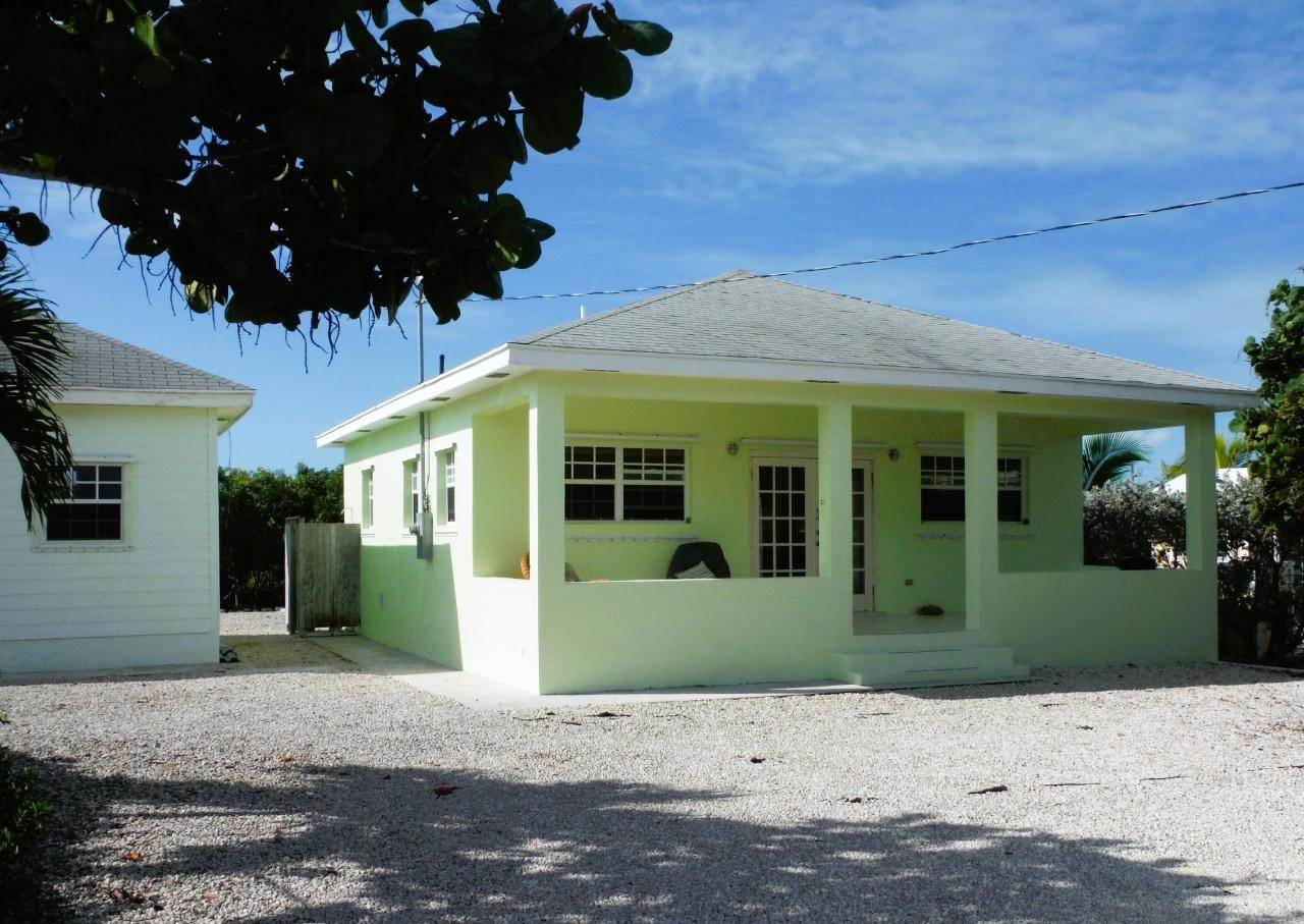 2. Single Family Homes for Sale at Bahama Sound, Exuma, Bahamas