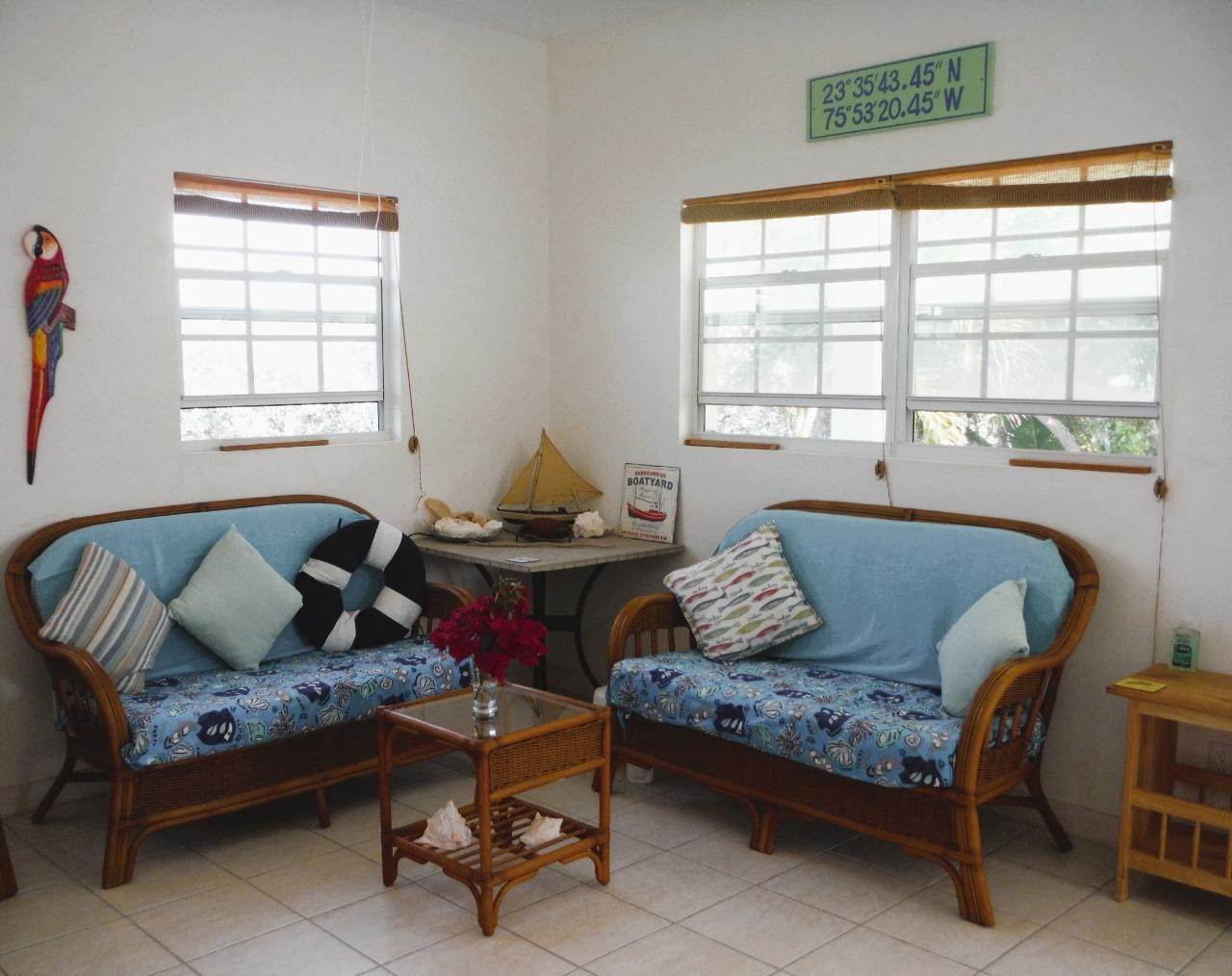 10. Single Family Homes for Sale at Bahama Sound, Exuma, Bahamas