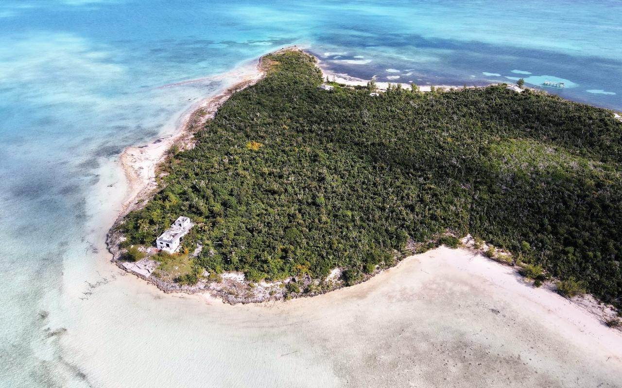 4. Single Family Homes for Sale at Lubbers Quarters, Abaco, Bahamas