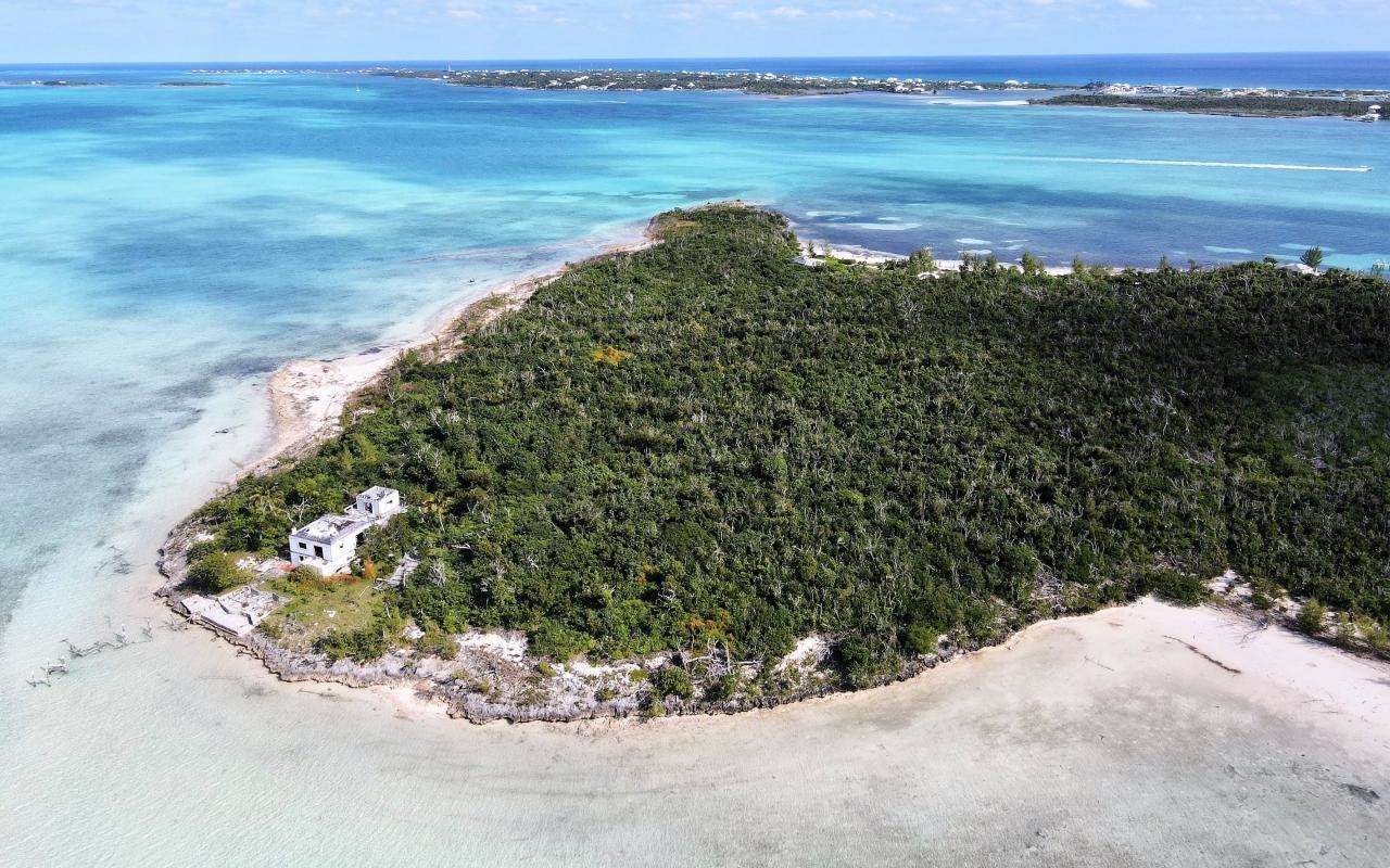 5. Single Family Homes for Sale at Lubbers Quarters, Abaco, Bahamas