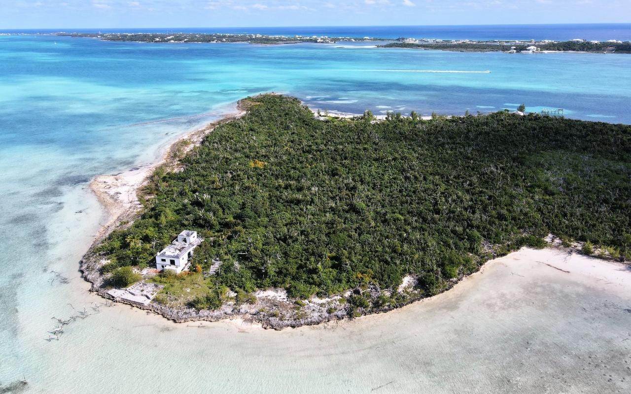 8. Single Family Homes for Sale at Lubbers Quarters, Abaco, Bahamas