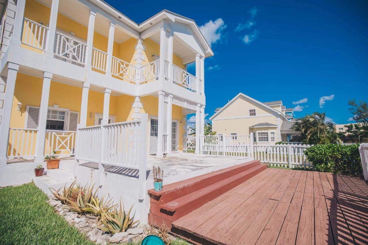 13. Single Family Homes at Sandyport, Cable Beach, Nassau and Paradise Island, Bahamas