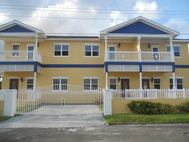 Condominiums 在 Boatswain Hill, 科勒尔港, 新普罗维登斯/拿骚, 巴哈马
