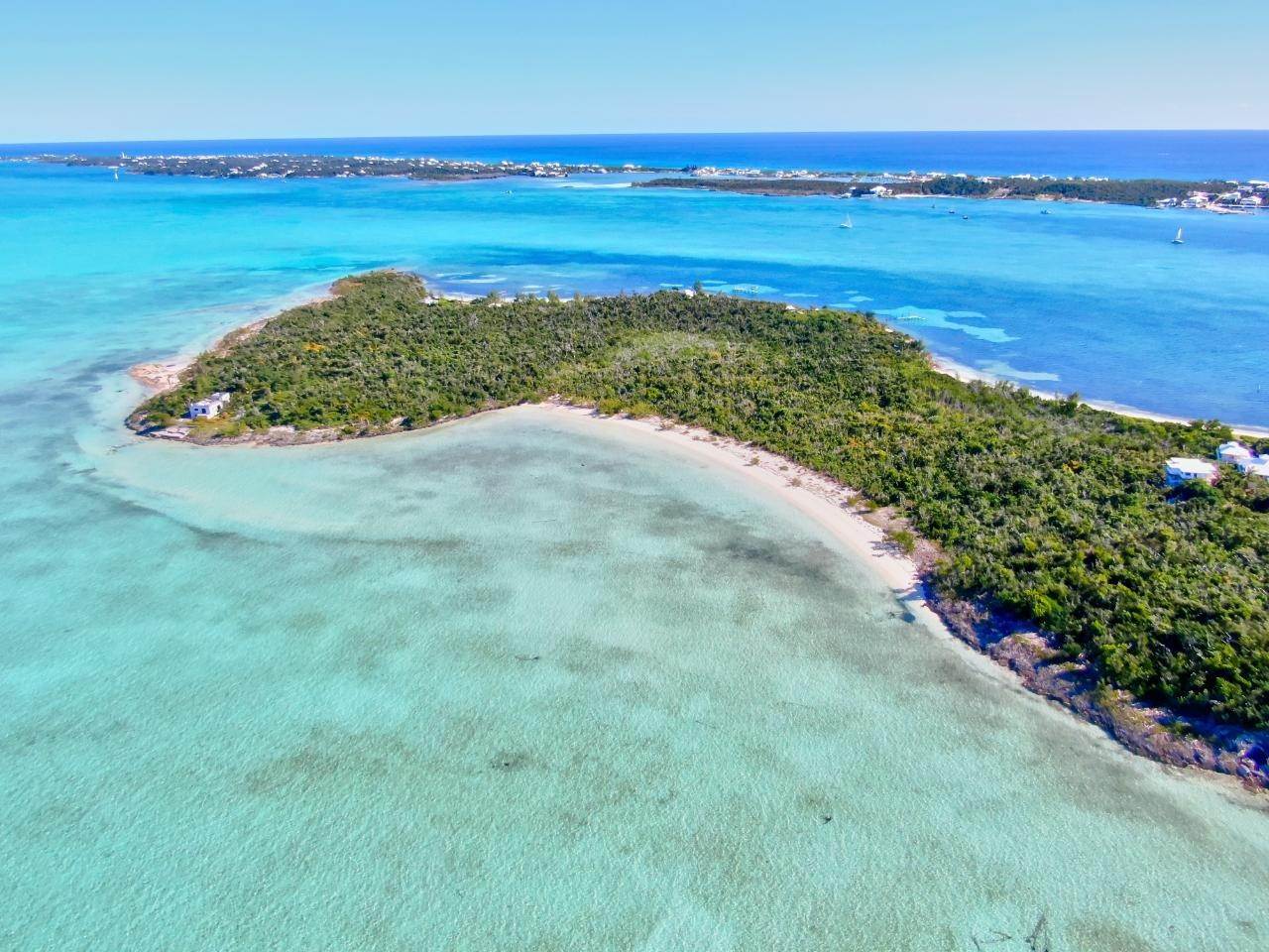 4. Lots / Acreage for Sale at Lubbers Quarters, Abaco, Bahamas