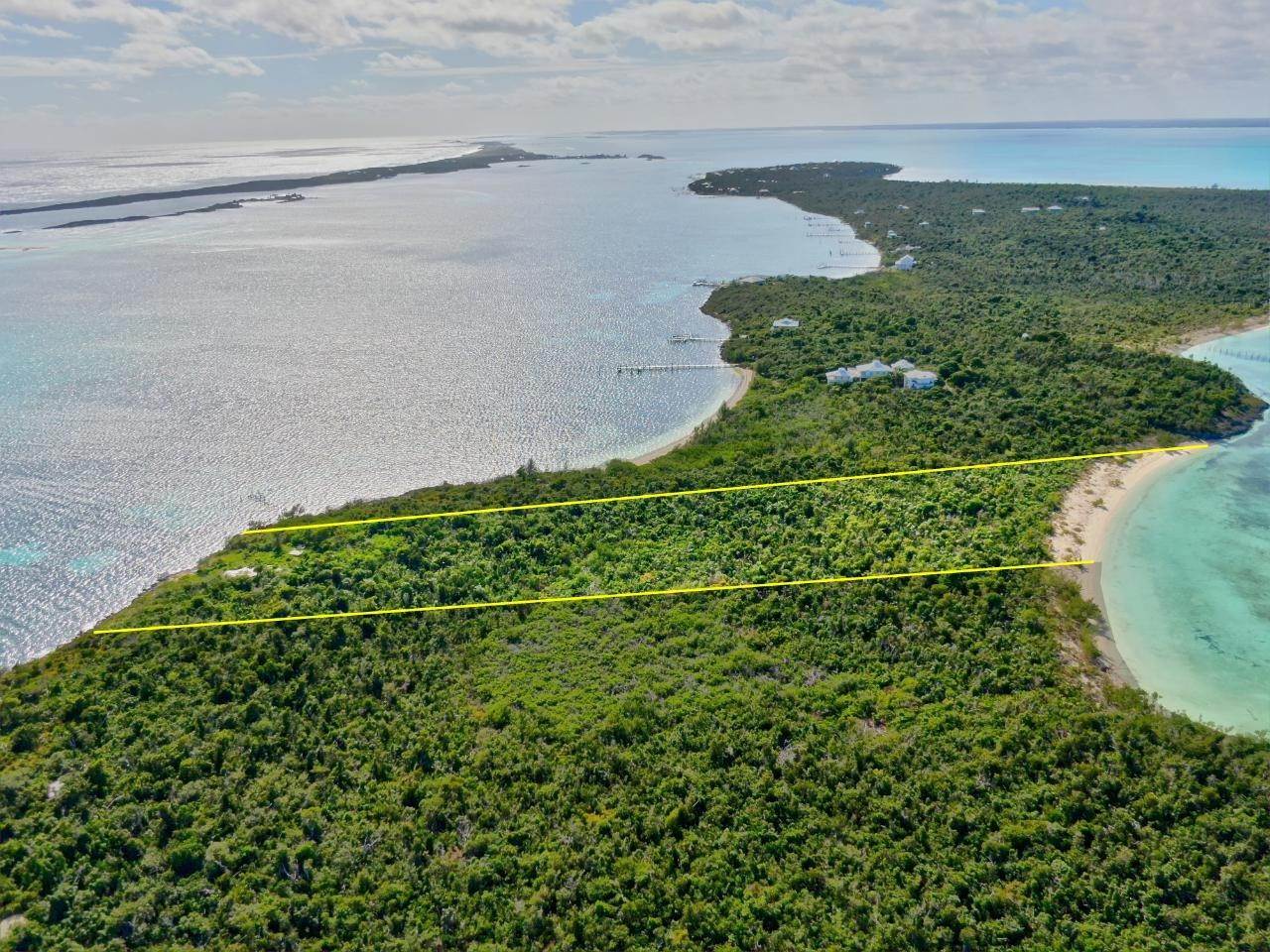17. Lots / Acreage for Sale at Lubbers Quarters, Abaco, Bahamas