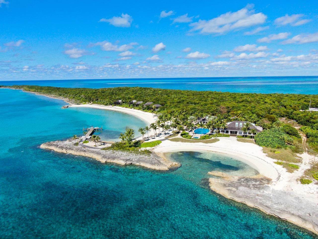 Private Islands 为 销售 在 伊柳塞拉岛其他地方, 伊路瑟拉, 巴哈马