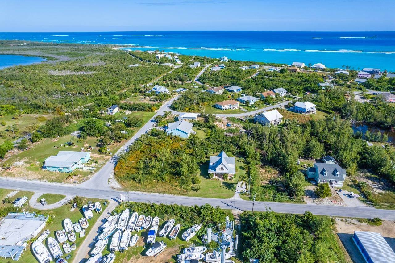 10. Single Family Homes for Sale at Black Sound, Green Turtle Cay, Abaco, Bahamas