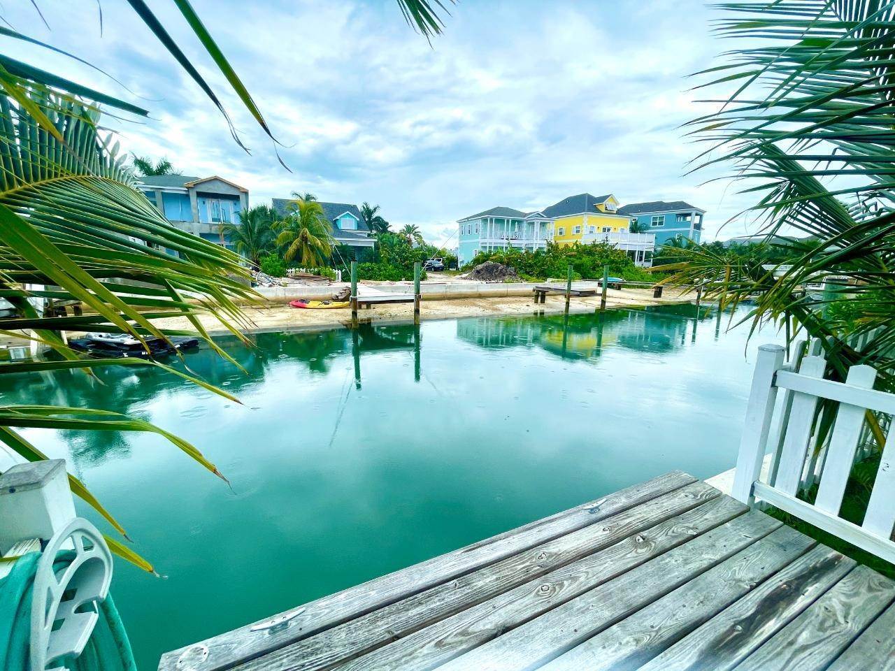 1. Single Family Homes at Sandyport, Cable Beach, Nassau and Paradise Island, Bahamas