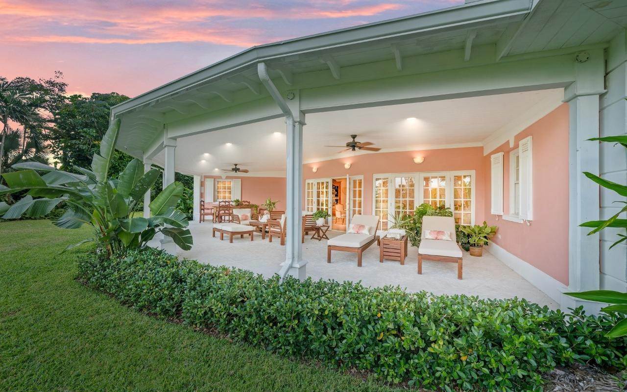 2. Single Family Homes for Sale at Lyford Cay, Nassau and Paradise Island, Bahamas