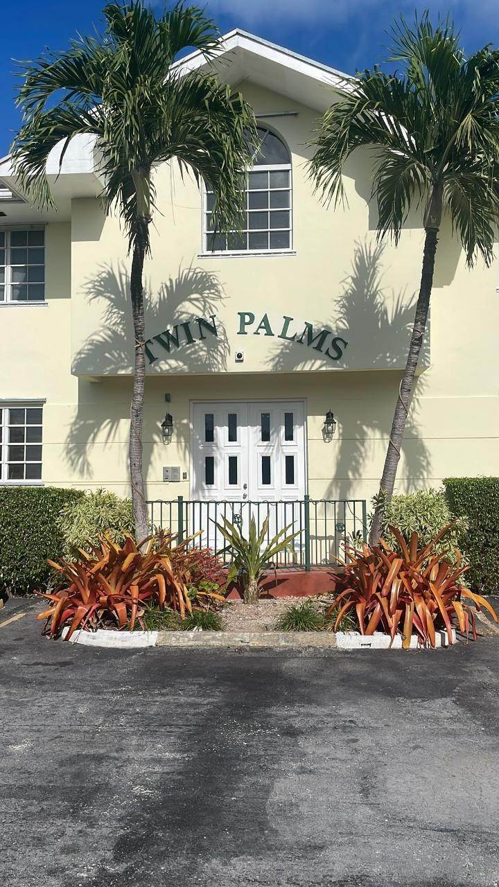 Condominiums at West Bay Street, Nassau and Paradise Island, Bahamas