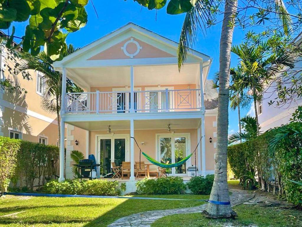 Single Family Homes bei Sandyport, Cable Beach, New Providence/Nassau, Bahamas