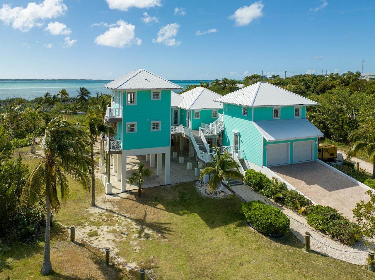 Single Family Homes 为 销售 在 New Plymouth, 绿龟岛, 阿巴科, 巴哈马