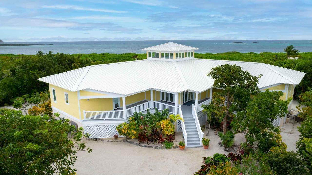 1. Single Family Homes for Sale at Winding Bay, Abaco, Bahamas