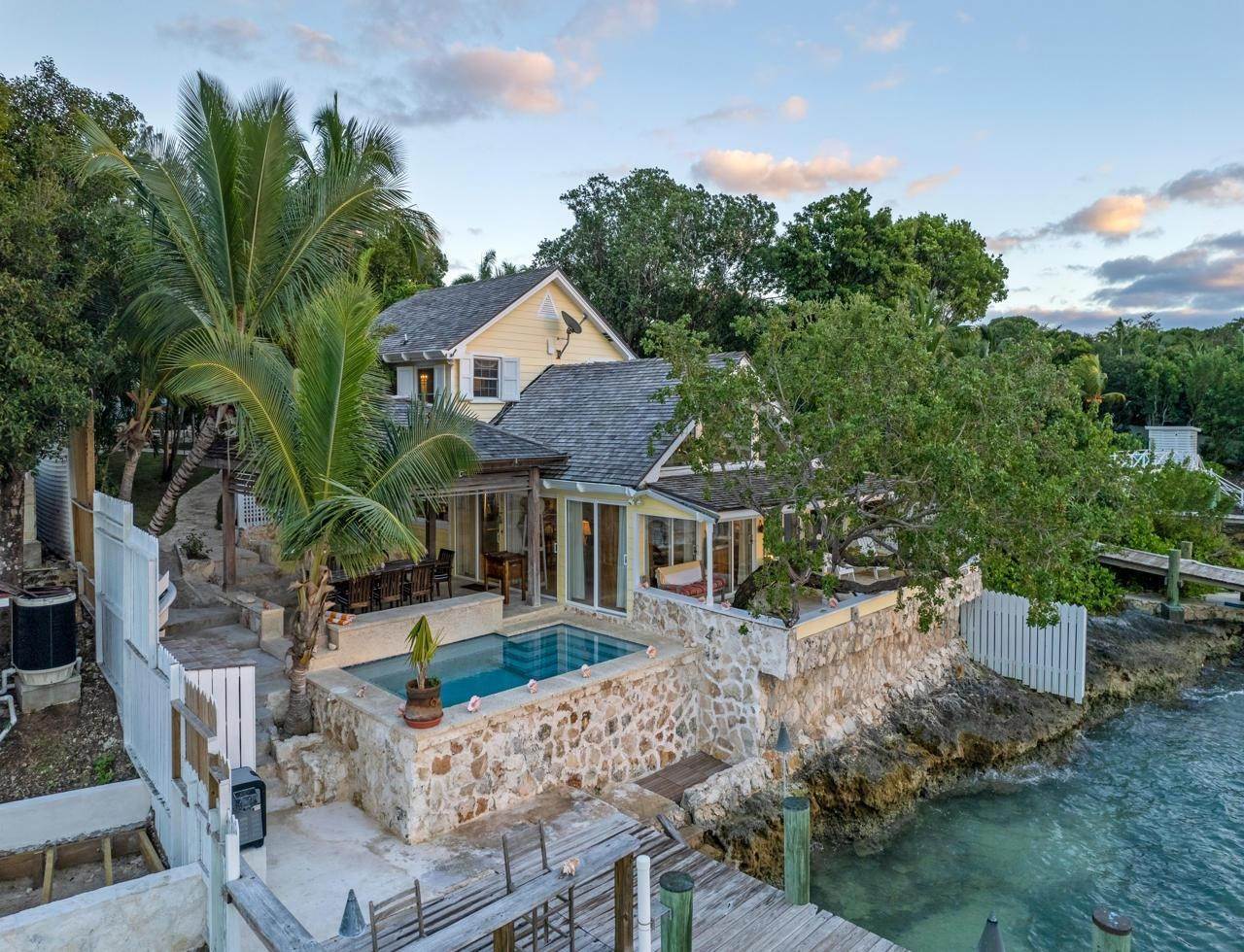 Single Family Homes for Sale at Harbour Island, Eleuthera, Bahamas