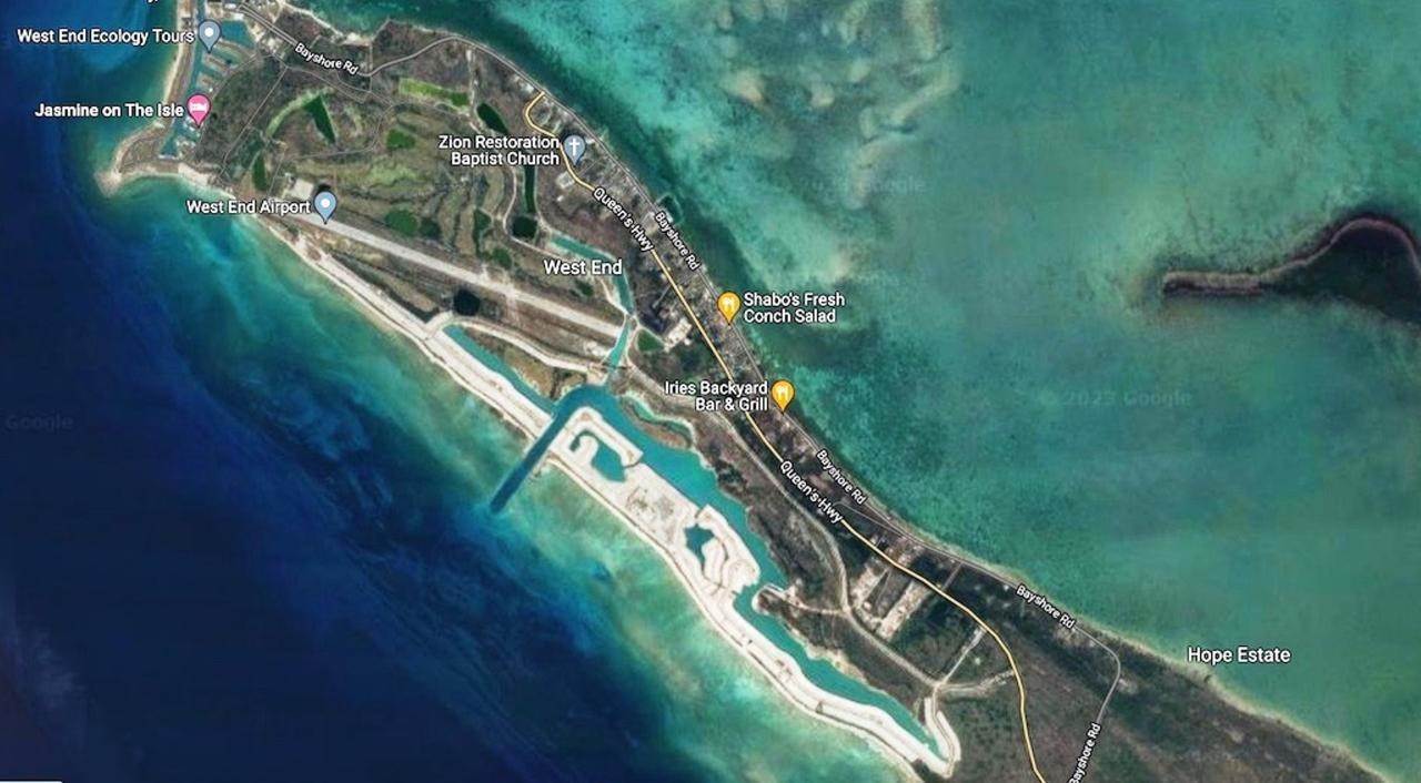 2. Lots / Acreage for Sale at West End, Freeport and Grand Bahama, Bahamas