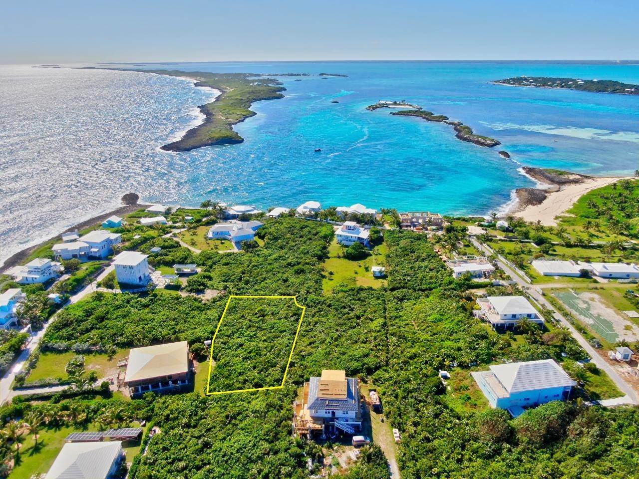 Lots / Acreage for Sale at Hope Town, Abaco, Bahamas