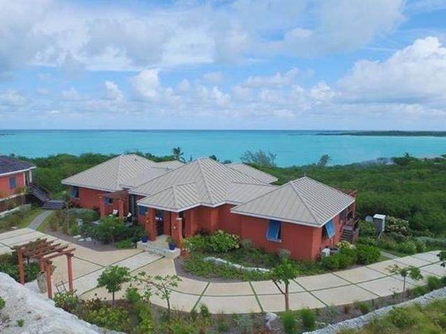 Single Family Homes por un Venta en Hoopers Bay, Exuma, Bahamas