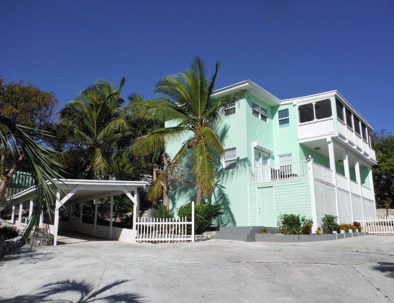 1. Single Family Homes for Sale at Exuma Harbour Estates, Exuma, Bahamas