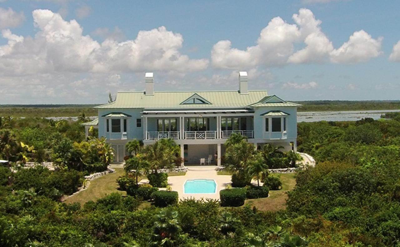 2. Single Family Homes for Sale at Winding Bay, Abaco, Bahamas